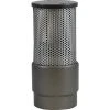 Foot Valve Strainer 1.5 NH Aluminum, Kochek