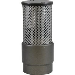 Foot Valve Strainer 1.5 NH Aluminum, Kochek