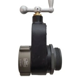 Shut Offs & Clamps Hydrant Gate Valve 2.5 NH, S & H Products