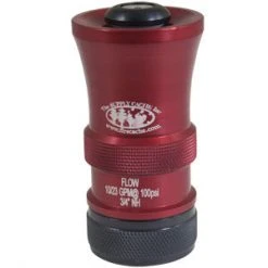 S & H Products Wildland Nozzles Nozzle Bumperless Dual Range, 3/4 GHT, (10/30 GPM), S &H Products