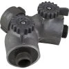 Wye Valve Short Handle 1.5 NH, S & H Products