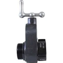 Hydrant Gate Valve 2.5 NH/NST, C & S Supply