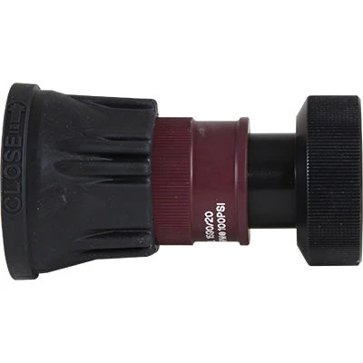 Nozzle Dual Range (20/90 GPM), C & S Supply Wildland Nozzles