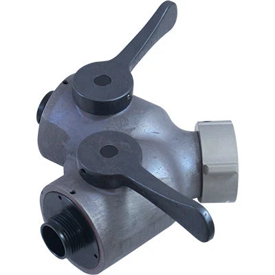Wye Valve 1 Inch, C & S Supply