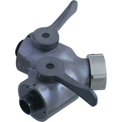 Wye Valves Wye Valve 1.5 NH Female, C & S Supply