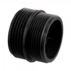 Double Male Connector, 1.5" NHT X 1.5" NPSH, Scotty Hose Adapters