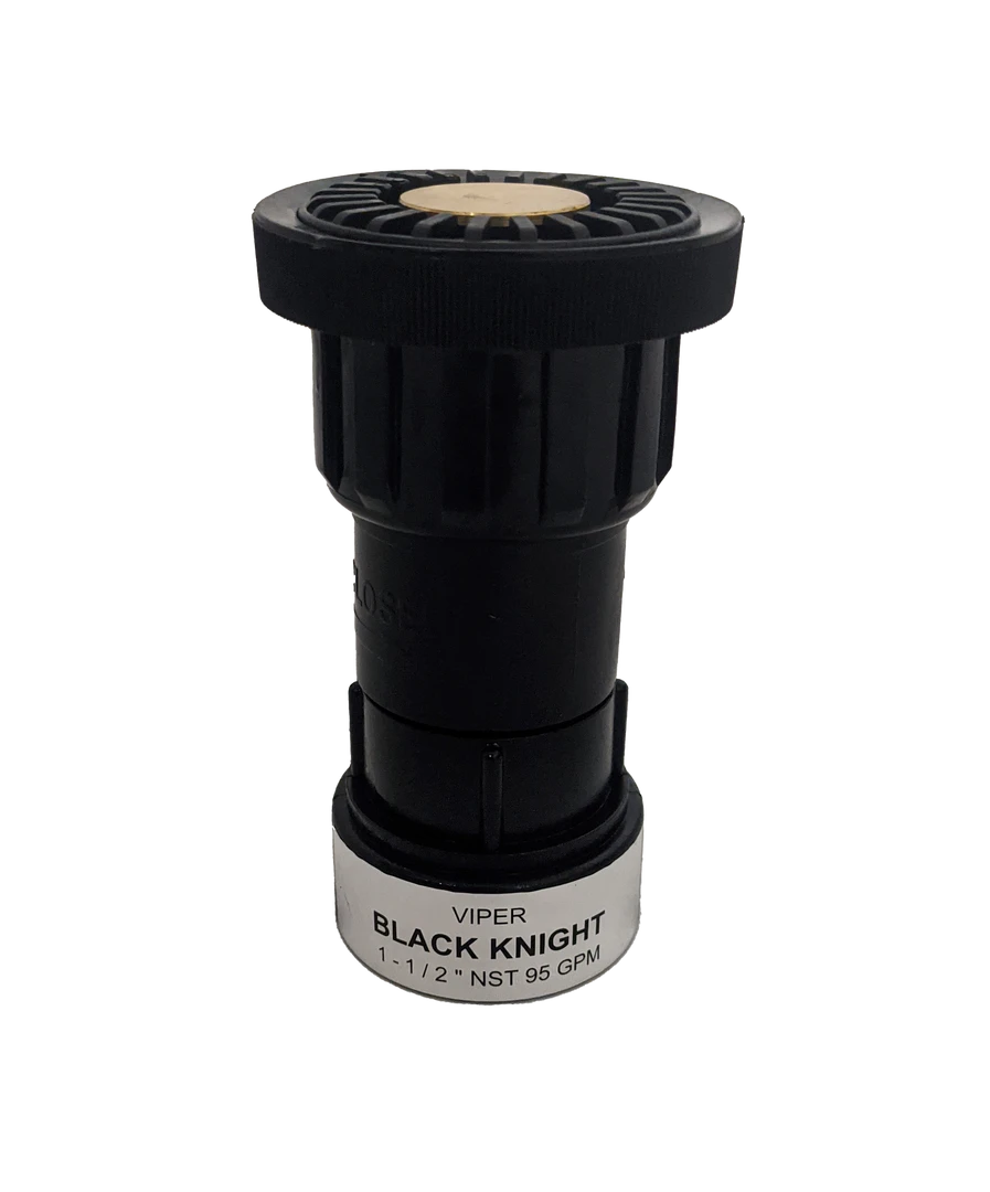 C & S Supply Constant Flow Nozzle 1.5 Inch NH/NST (95 GPM), Viper