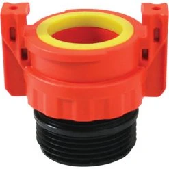 Adapter Quarter Turn Quick Connect 1.5 IN Male, Scotty