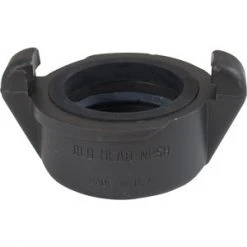 Adapter Quarter Turn 1.5 IN Female, Red Head Hose Adapters