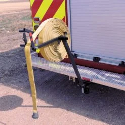 Hose Reels & Rollers Hose Coiler, C & S Supply