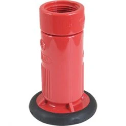 Wildland Nozzles Nozzle Adjustable-1 IN. (Polycarbonate), Brooks