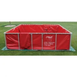 Complete Water Tank (Aluminum), Fol-Da-Tank