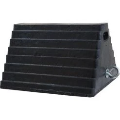 The Supply Cache Wheel Chock