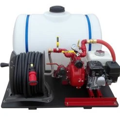 Skid Unit-Econo Pac 65 Gallon, CET Manufacturing