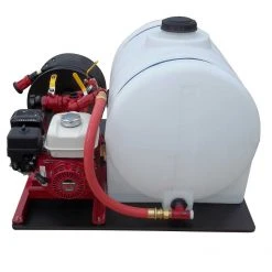 Skid Unit-Econo Pac 65 Gallon, CET Manufacturing