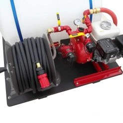 Skid Unit-Econo Pac 65 Gallon, CET Manufacturing