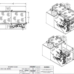 Slip-Ons Skid Unit- SXS 50, CET Manufacturing
