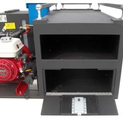 Skid Unit-Skeeter Space Pac 75 Gallon, CET Manufacturing