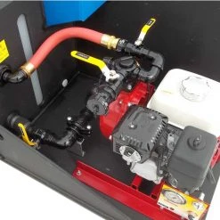 Skid Unit-Skeeter Space Pac 75 Gallon, CET Manufacturing