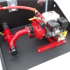 Slip-Ons Skid Unit-Forest Pac 200 Gallon, CET Manufacturing