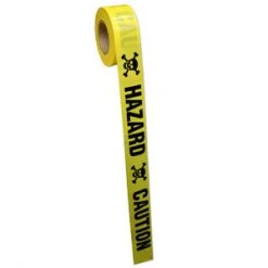 Hazard-Caution Flagging, Tuff-Stuff