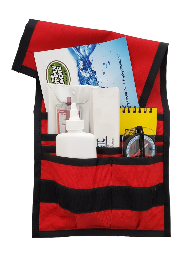 The Supply Cache Inc Basic Belt Weather Kit