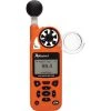 Fire Weather Kestrel 5400FW Heat Stress Tracker Pro LiNK + Vane Mount, Nielsen Kellerman