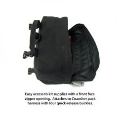 Line Pack Accessories Medical Kit Case, Coaxsher