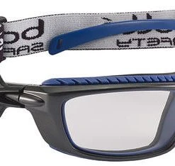 Baxter Safety Glasses, Bolle Goggles