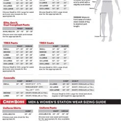 Brush Shirts Women's Ember Tecasafe Plus 5.8 Oz. Brush Shirt (Yellow), CrewBoss