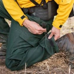 Wildland Pant Pro Level (Green), True North Brush Pants