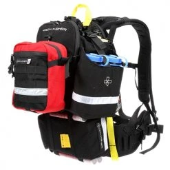 Ranger Pack, Coaxsher