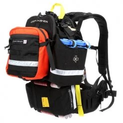 Ranger Pack, Coaxsher