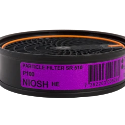 P100 Particulate Filter (SR-510), Sundstrom