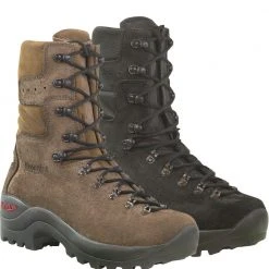 Kenetrek Wildland Boots (Black), Kenetrek