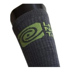 Point 6 Socks Leave No Trace Lightweight Merino Wool Crew Sock, Point6