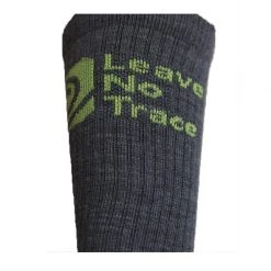 Point 6 Socks Leave No Trace Lightweight Merino Wool Crew Sock, Point6