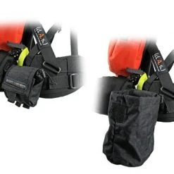 Line Pack Accessories Stowable Hip Case, Coaxsher