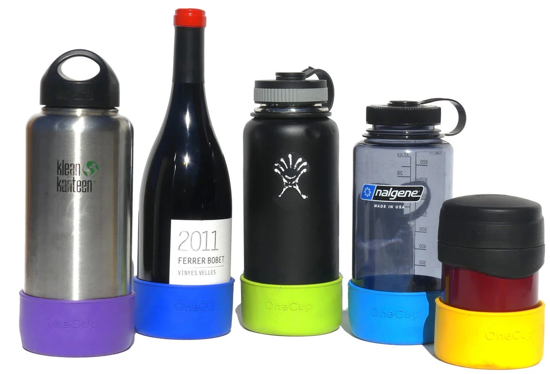 Canteen & Cup OneCup Water Bottle Boot, OneCup