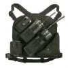 Dual Radio Harness Phantom Radio Chest Harness, Wolfpack Gear