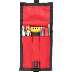 Pen And Pad Pouch, The Pack Shack