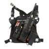 Dual Radio Harness Radio Chest Harness DR-1 Commander Dual, Coaxsher