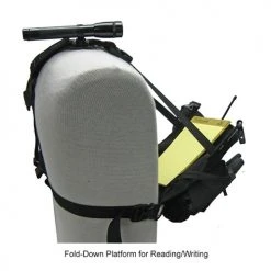 Dual Radio Harness Radio Chest Harness DR-1 Commander Dual, Coaxsher