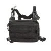 MOLLE Radio Chest Harness, Coaxsher Dual Radio Harness