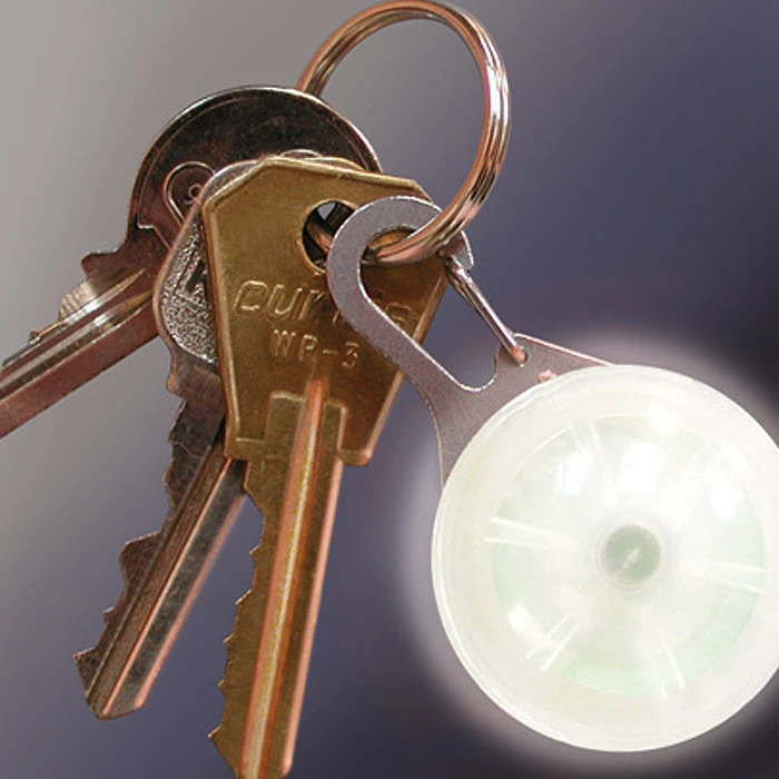 Spotlight LED Light W/ Carabiner Clip, Nite Ize Fire Gadgets