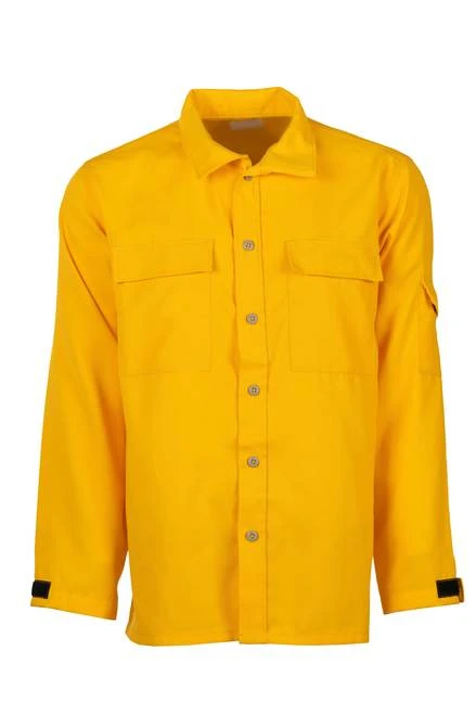 Brush Shirts Brush Shirt Nomex Pro Level (Yellow), True North