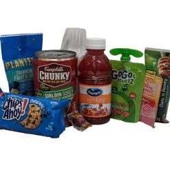 Standard Case A Meals, Coyote Camp MRE