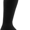 Tactical Heavyweight Merino Wool-OTC Cushion Sock (Black), Darn Tough