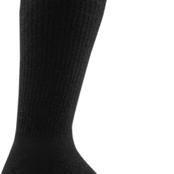 Tactical Heavyweight Merino Wool-OTC Cushion Sock (Black), Darn Tough