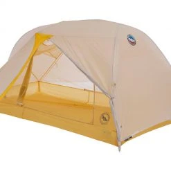 Tiger Wall UL2 Solution Dye Tent, Big Agnes Fire Camp